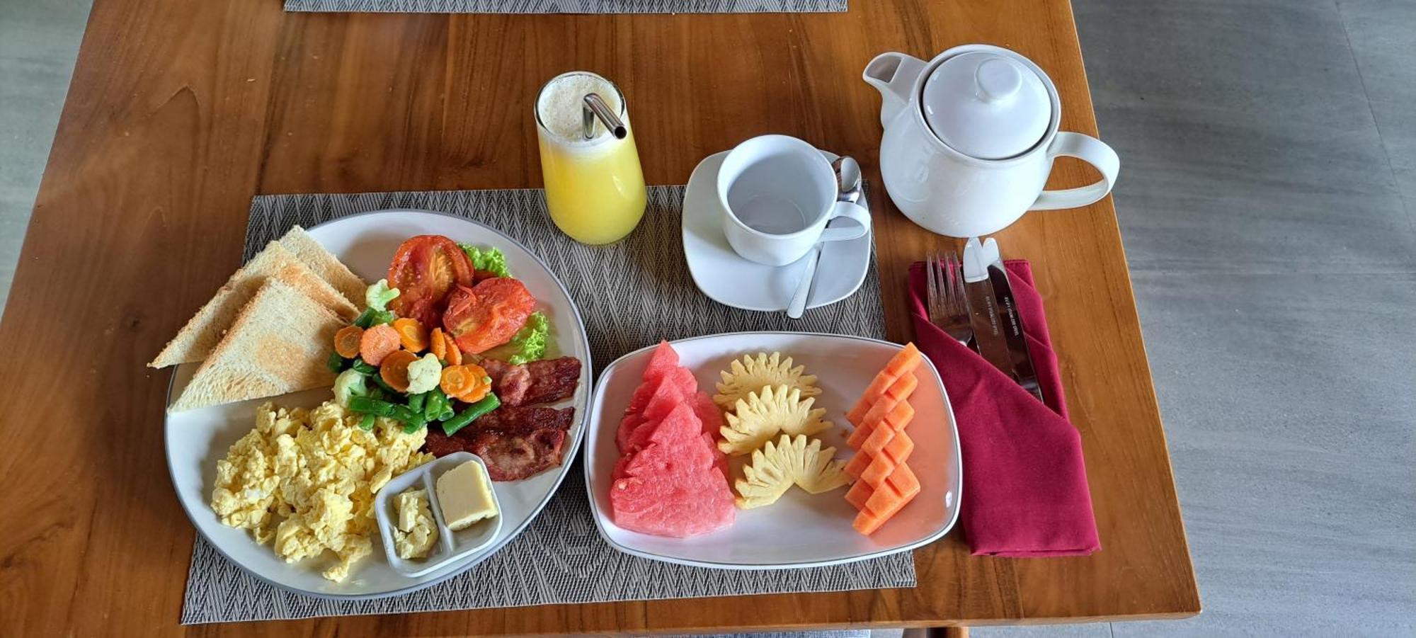 Mayura Bali Villa Munduk  Luaran gambar