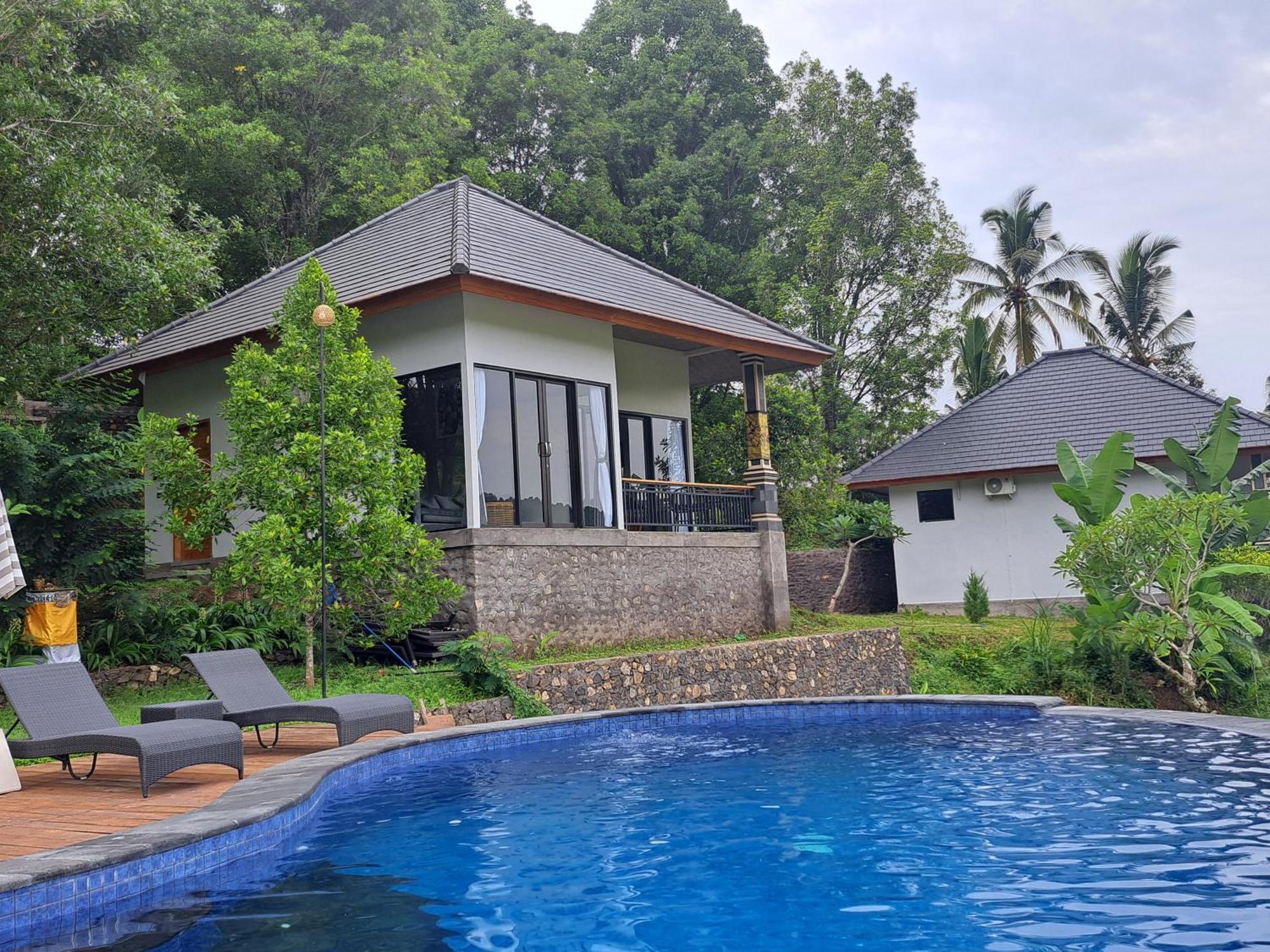 Mayura Bali Villa Munduk  Luaran gambar