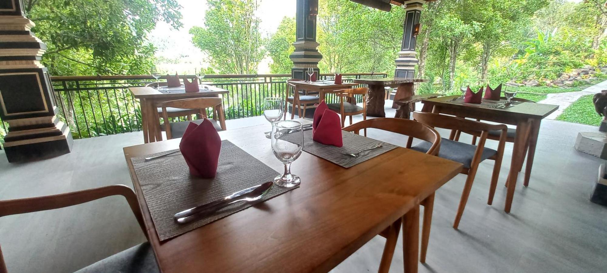 Mayura Bali Villa Munduk  Luaran gambar