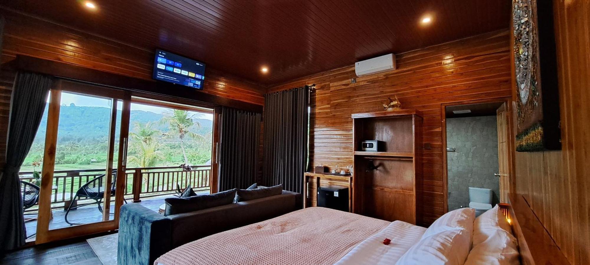 Mayura Bali Villa Munduk  Luaran gambar