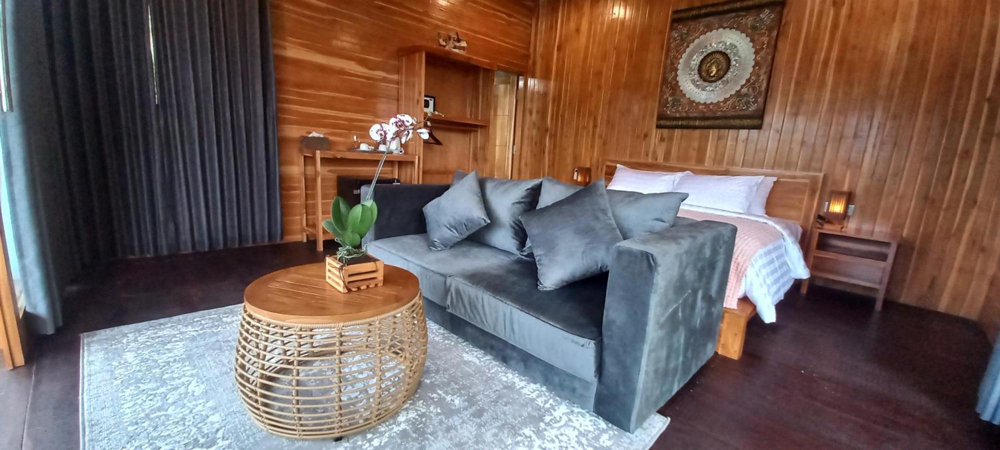 Mayura Bali Villa Munduk  Luaran gambar