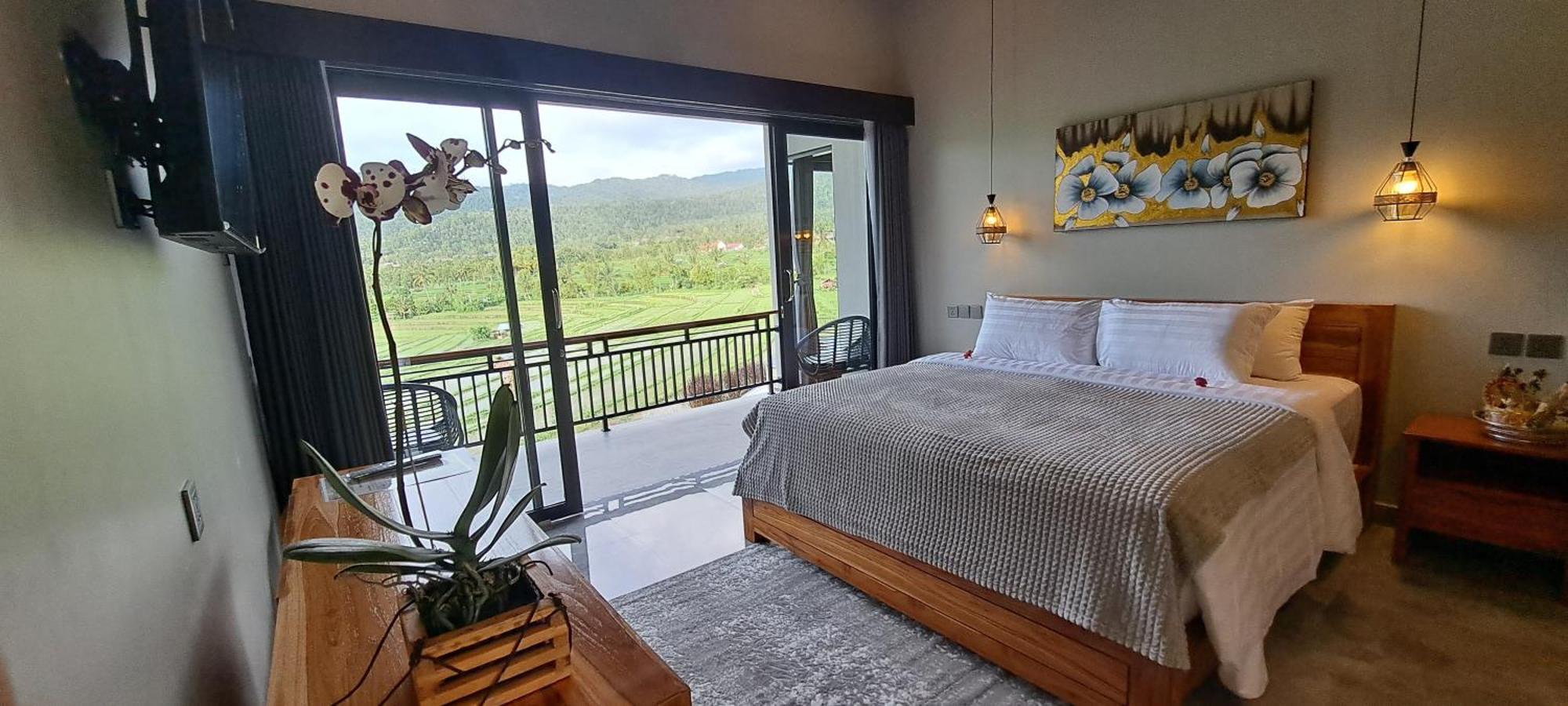Mayura Bali Villa Munduk  Luaran gambar