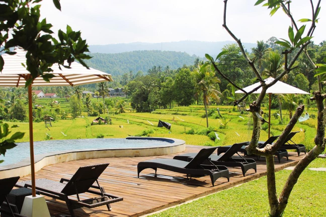 Mayura Bali Villa Munduk  Luaran gambar