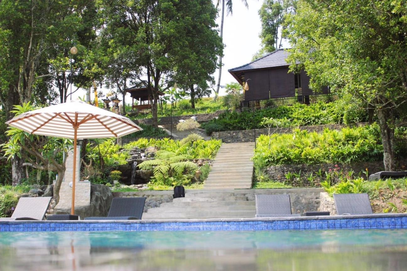 Mayura Bali Villa Munduk  Luaran gambar